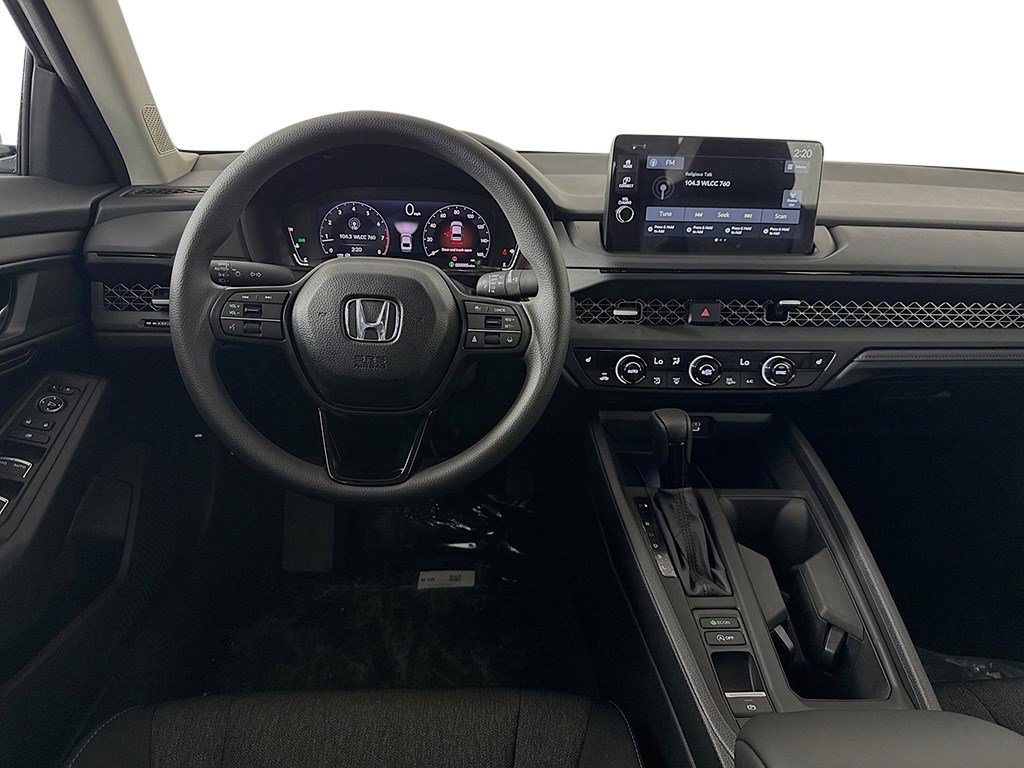 New 2026 Honda Accord SE image 16