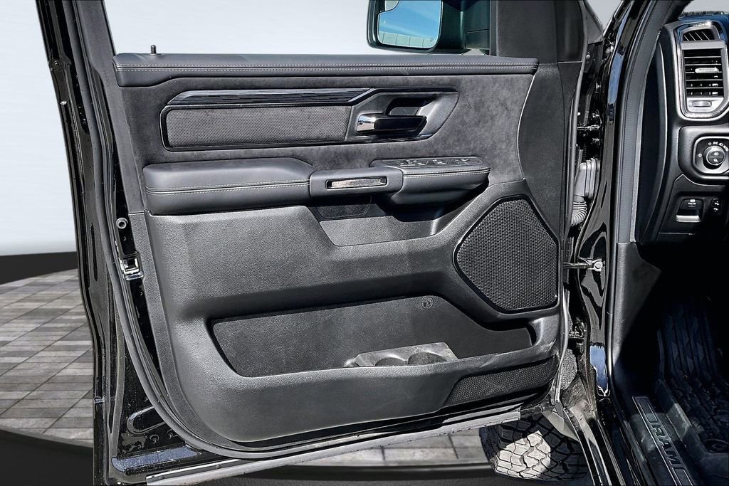 Used 2026 RAM 1500 RHO AWD/4WD image 13