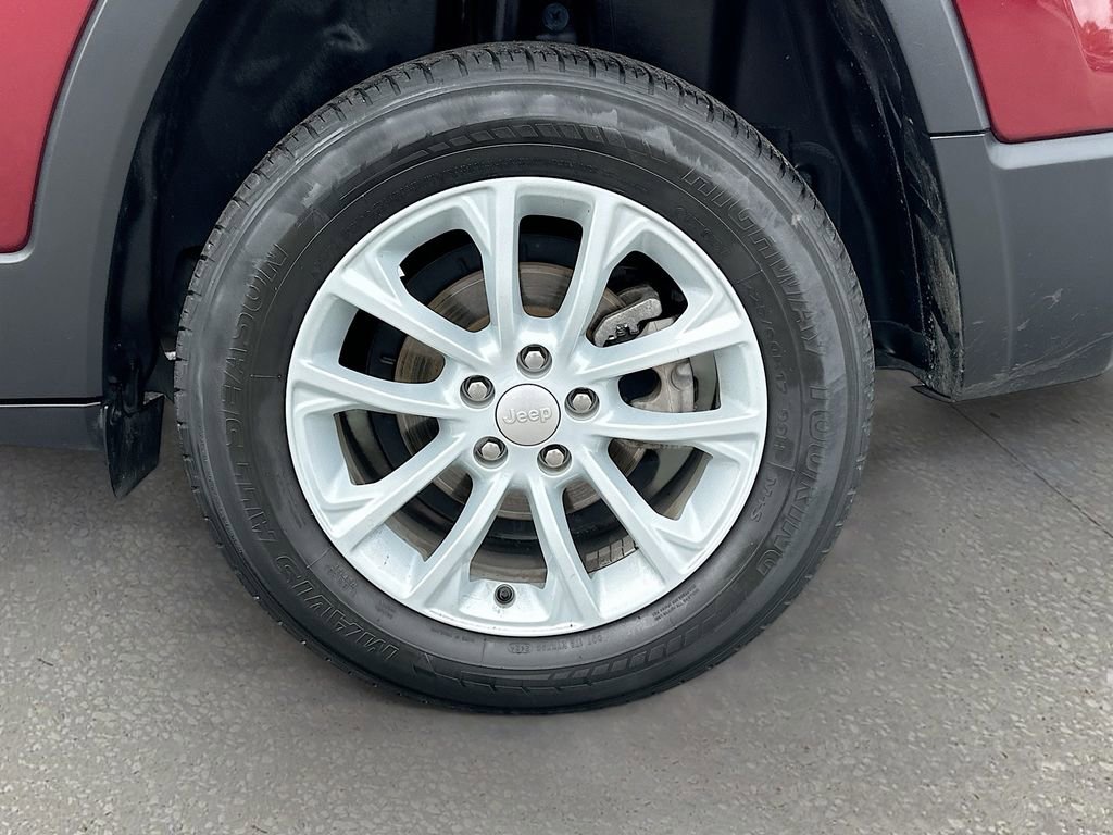 Used 2020 Jeep Cherokee Latitude image 26