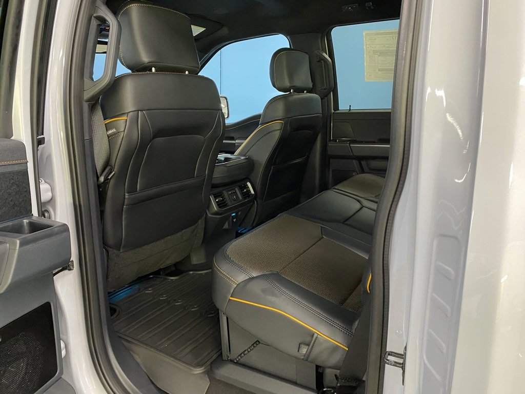 New 2025 Ford F150 Tremor w/ Equipment Group 402A High image 32