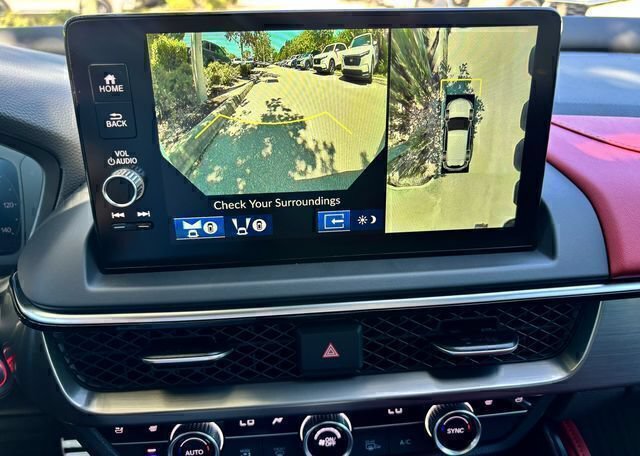 New 2026 Acura ADX A-Spec w/ Advance Package FWD image 26