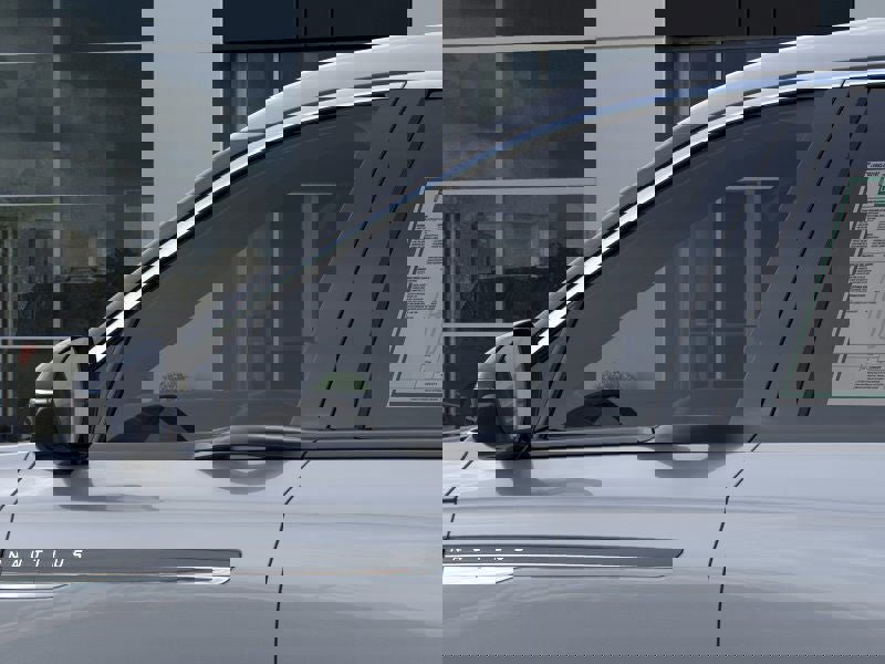 New 2026 Lincoln Nautilus Premier w/ Equipment Group 102A image 20