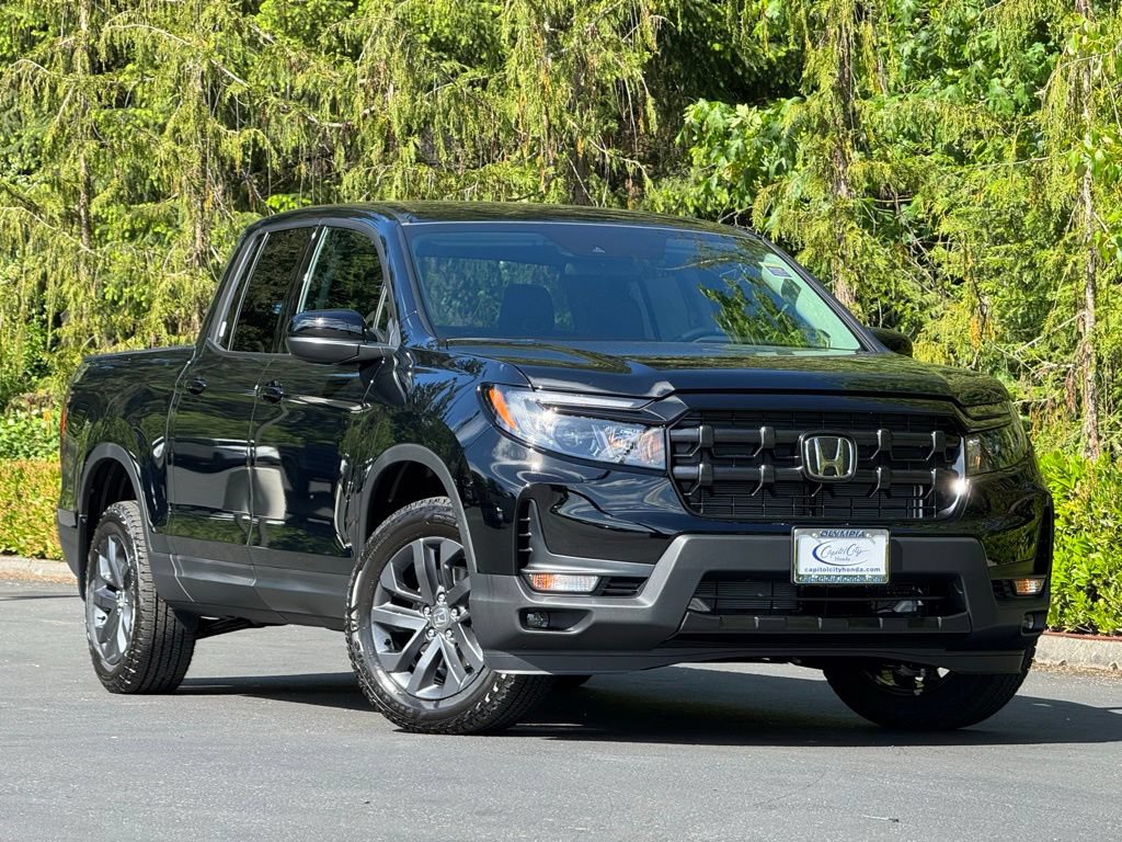 New 2026 Honda Ridgeline Sport image 27