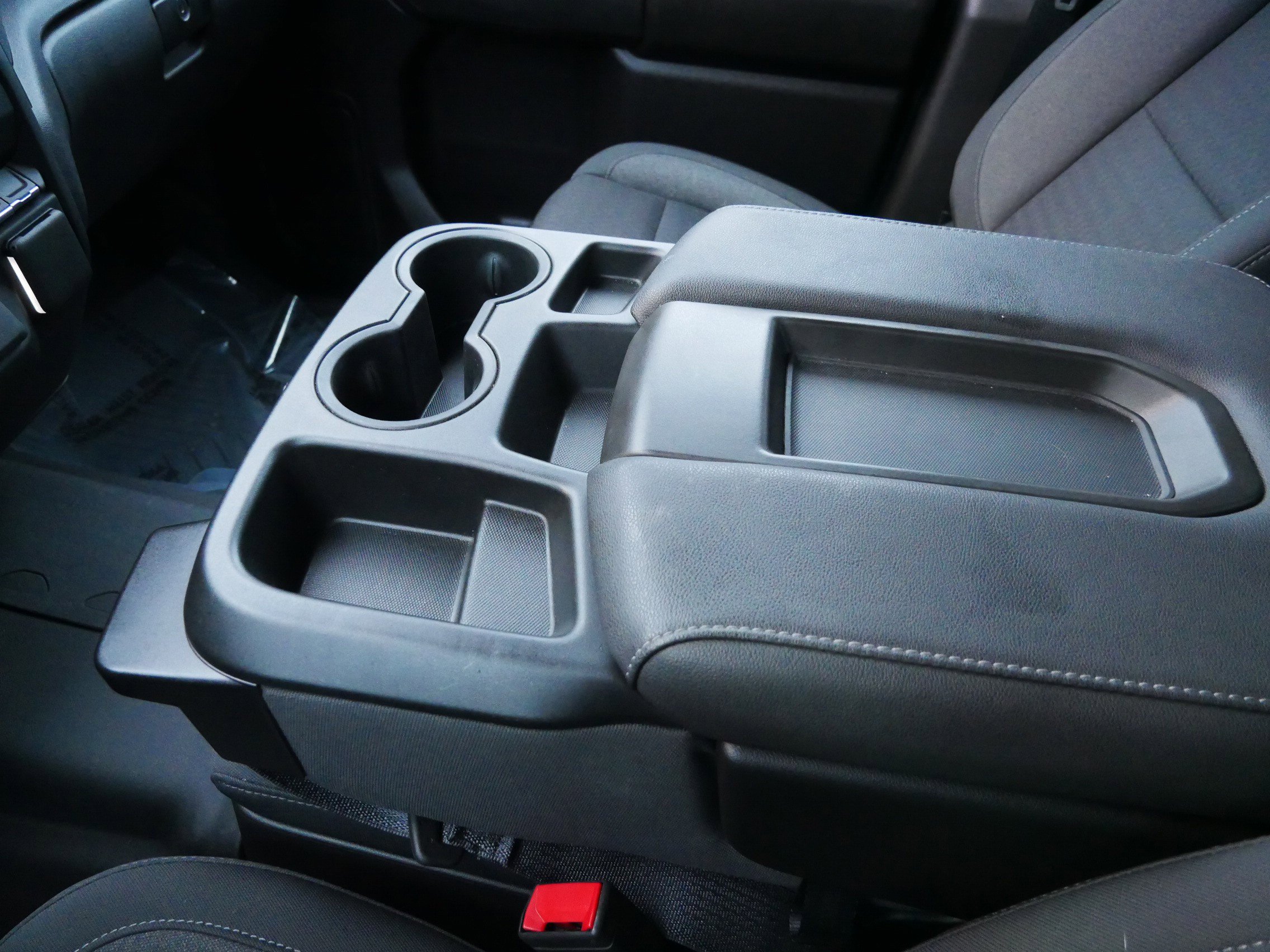 Certified 2024 Chevrolet Silverado 1500 Custom Trail Boss w/ Turbomax Blackout Package image 23