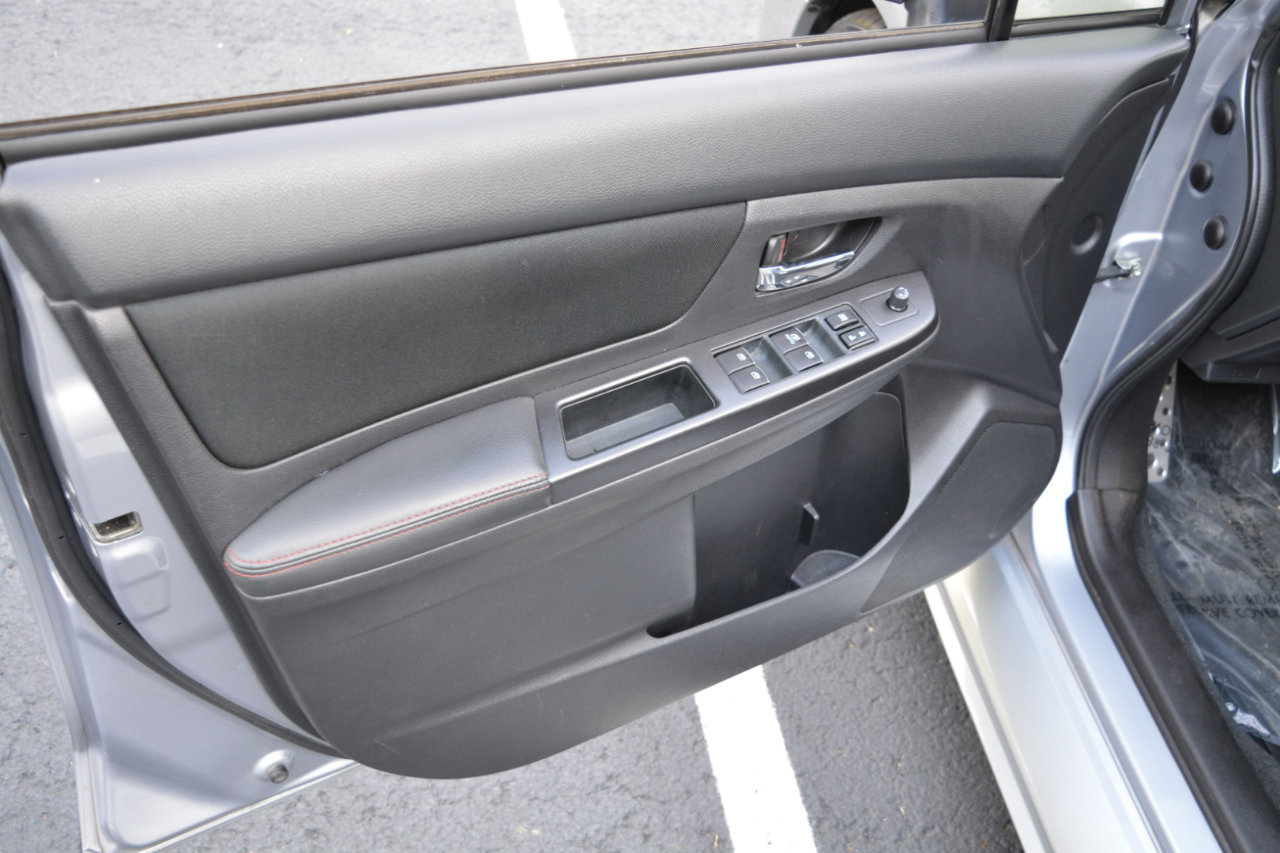 Used 2016 Subaru WRX Premium image 12