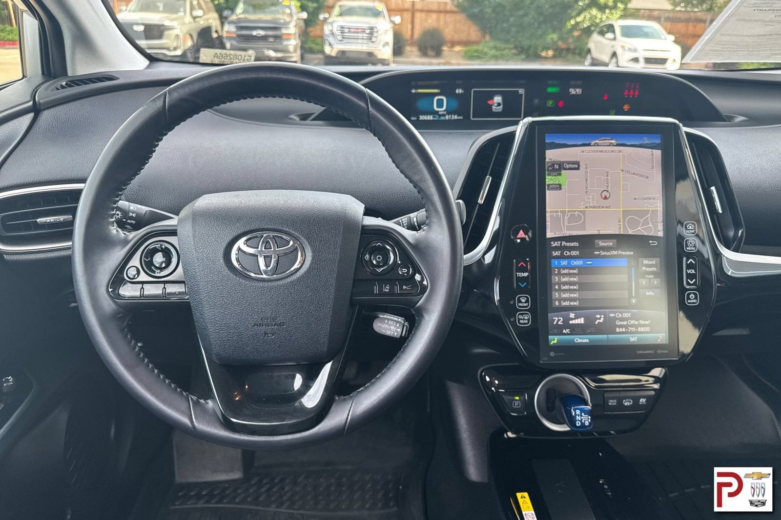 Used 2021 Toyota Prius Prime XLE FWD image 15