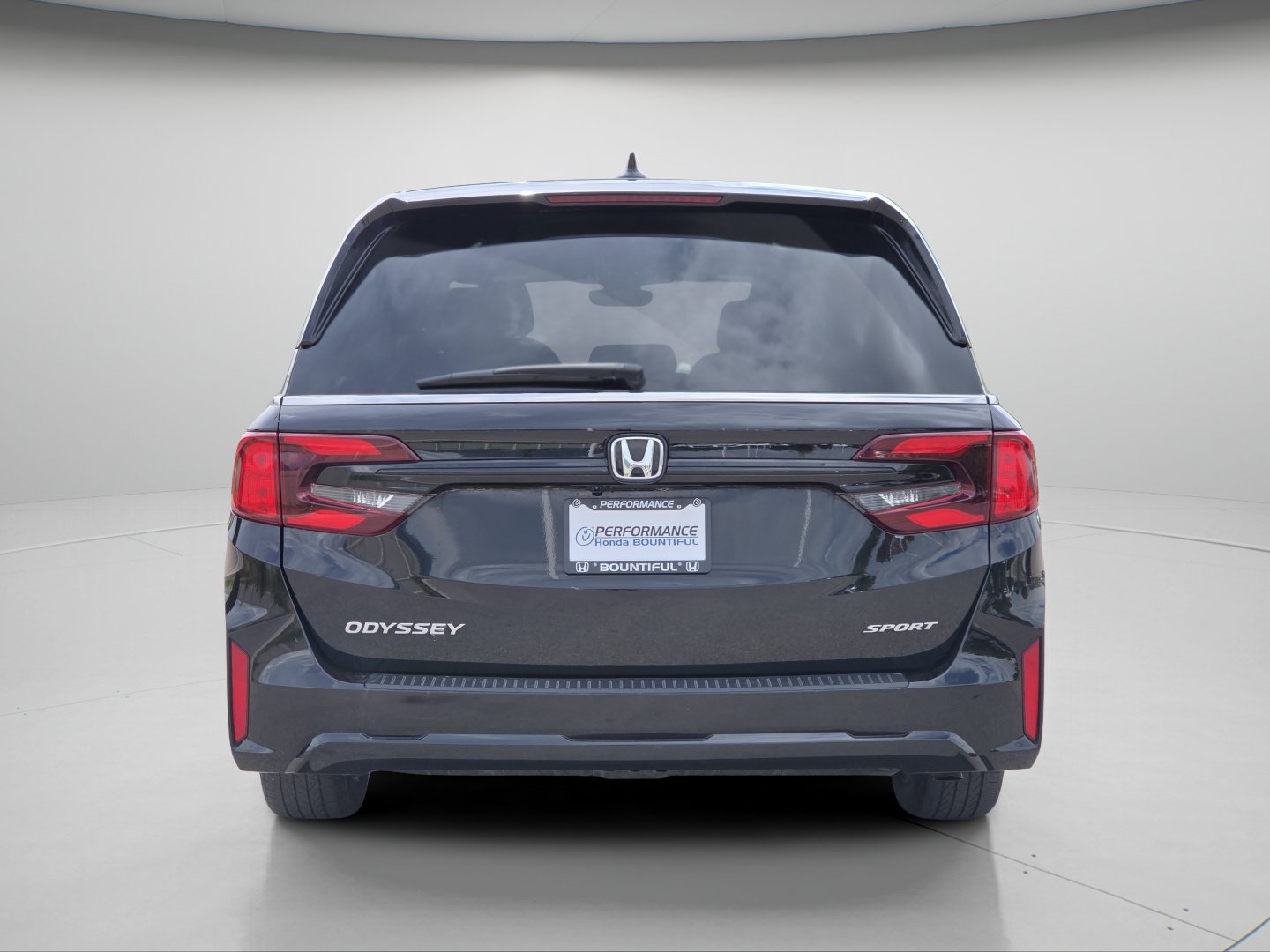 Certified 2025 Honda Odyssey Sport-L image 24