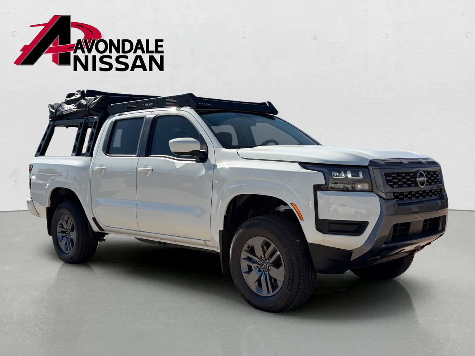 New 2026 Nissan Frontier SV w/ Tow Package AWD/4WD image 9