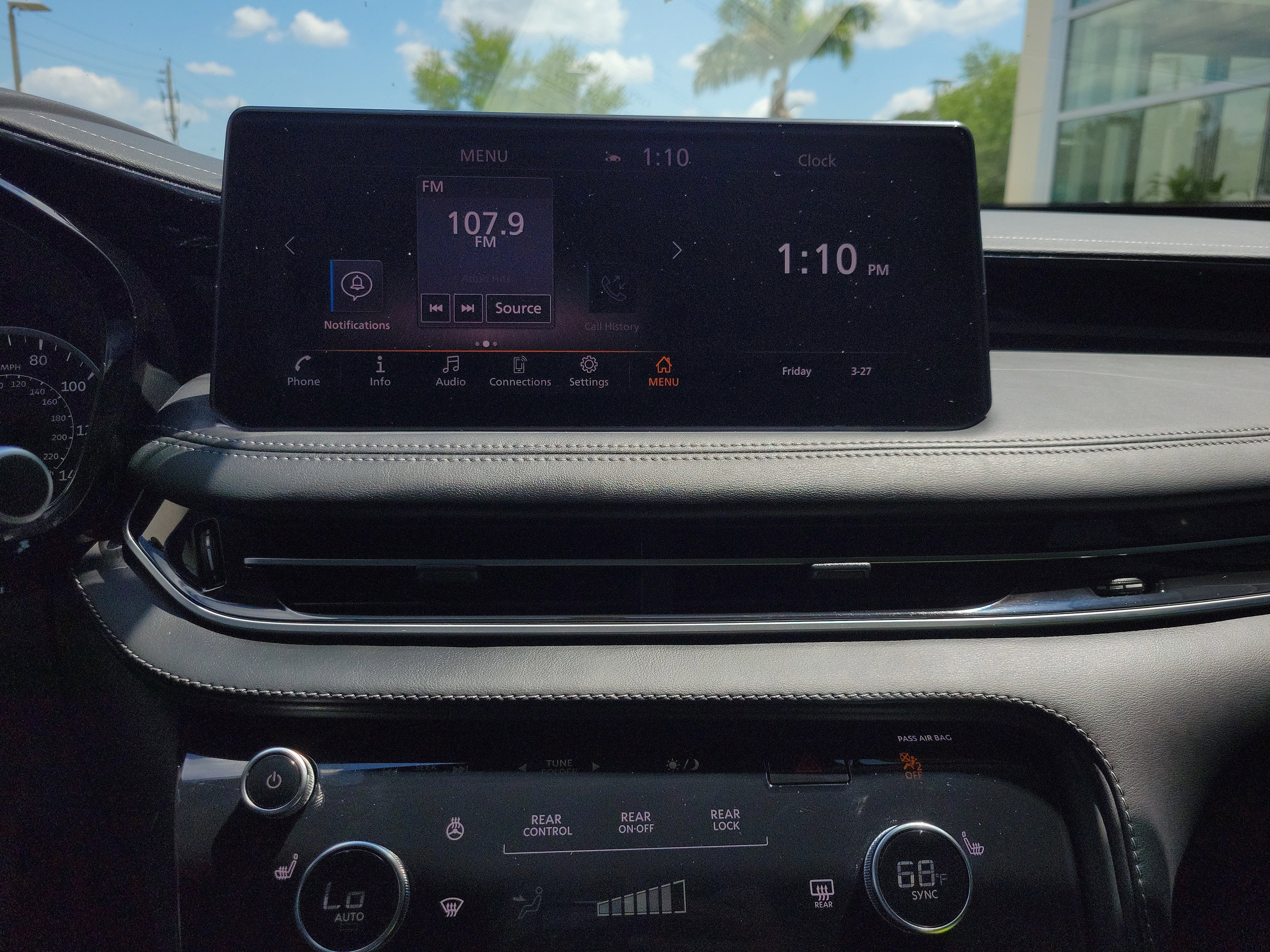 Certified 2025 INFINITI QX60 Pure image 25