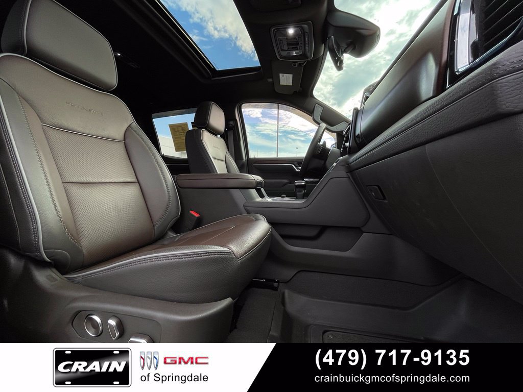 Used 2026 GMC Sierra 1500 Denali AWD/4WD image 30