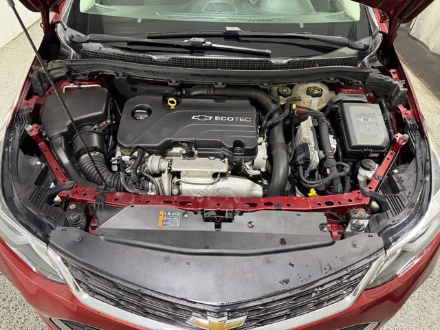 Used 2016 Chevrolet Cruze LT FWD image 22