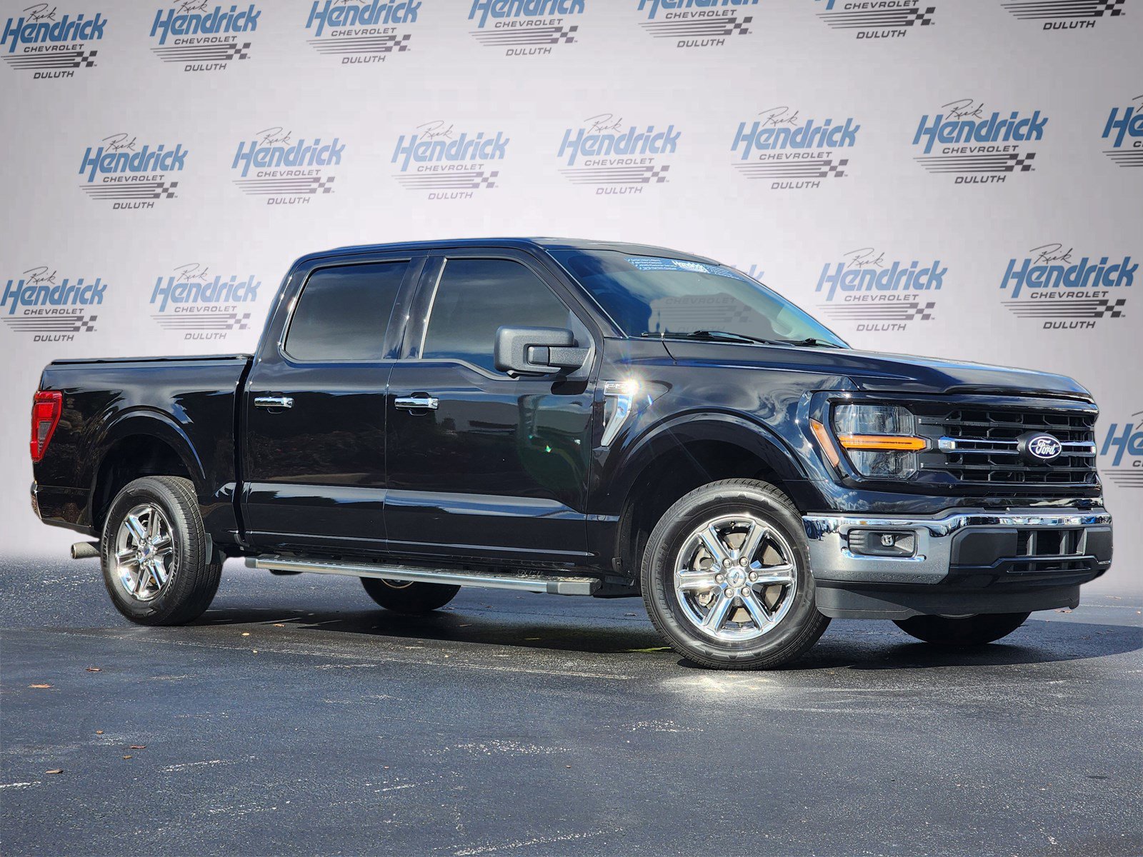 Used 2024 Ford F150 XLT video 2