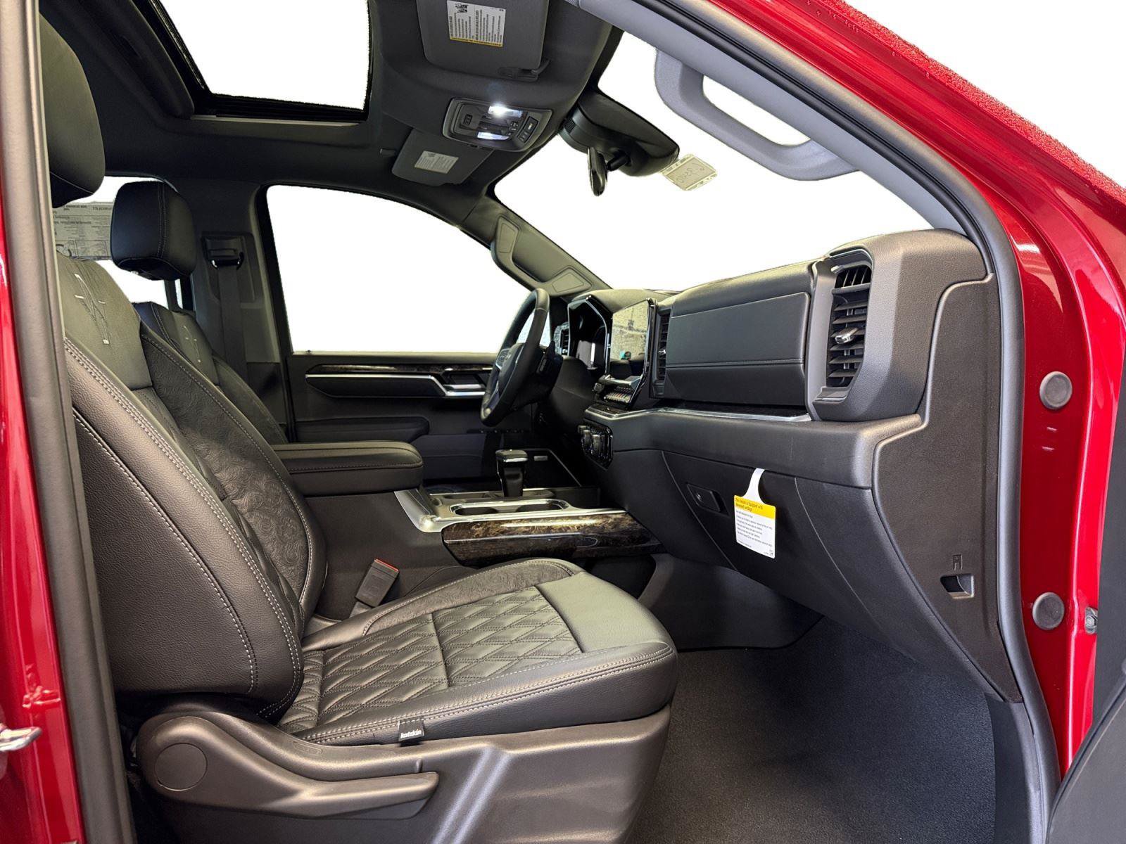 New 2026 Chevrolet Silverado 1500 RST w/ All Star Edition Plus AWD/4WD image 27