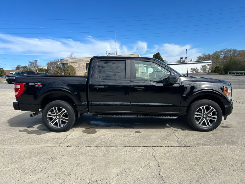 Used 2022 Ford F150 XL w/ STX Appearance Package image 7