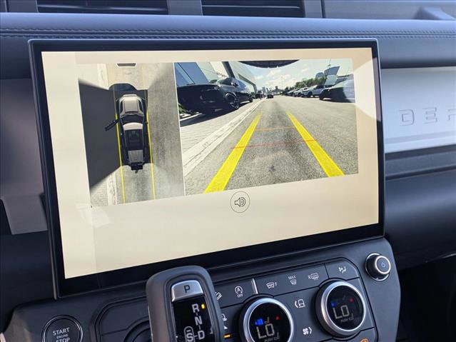 New 2026 Land Rover Defender 110 X-Dynamic SE image 13