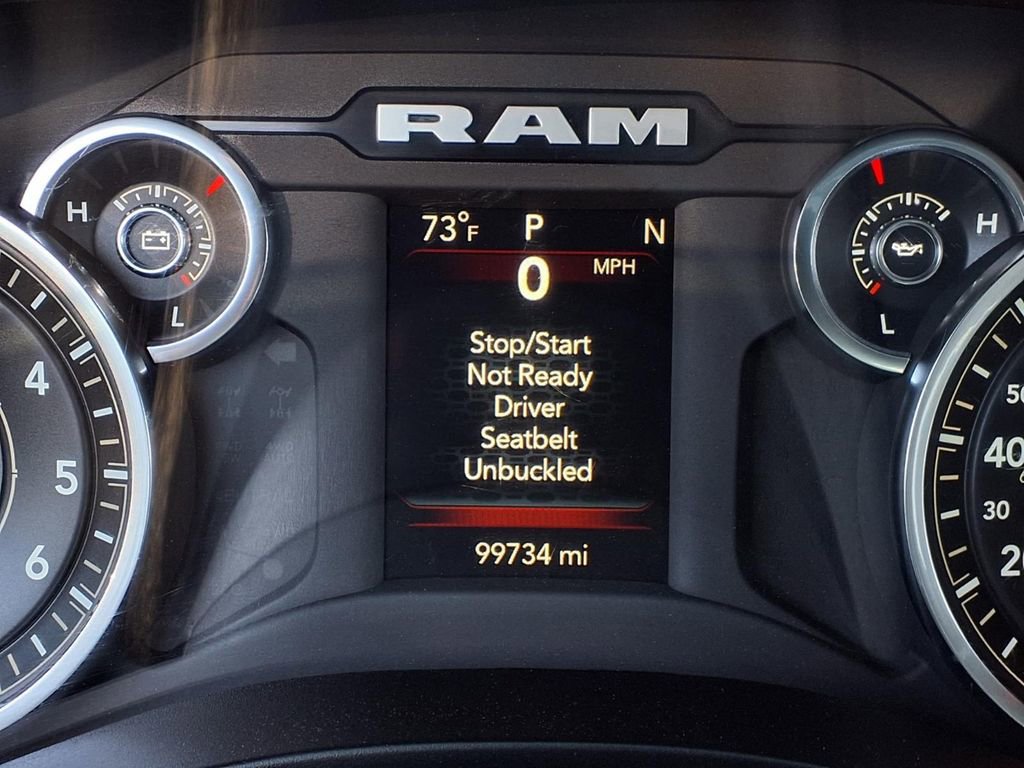 Used 2023 RAM 1500 Big Horn image 20