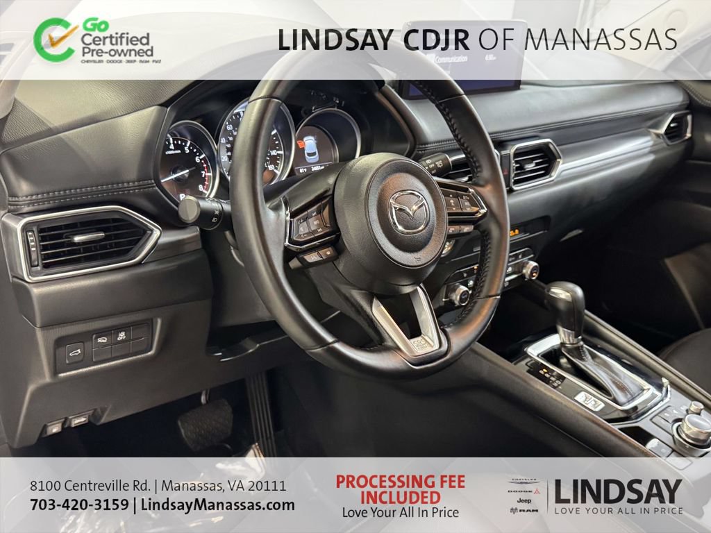 Used 2023 MAZDA CX-5 AWD 2.5 S image 18