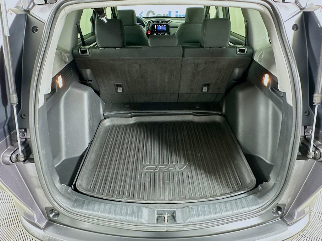 Used 2018 Honda CR-V EX image 32