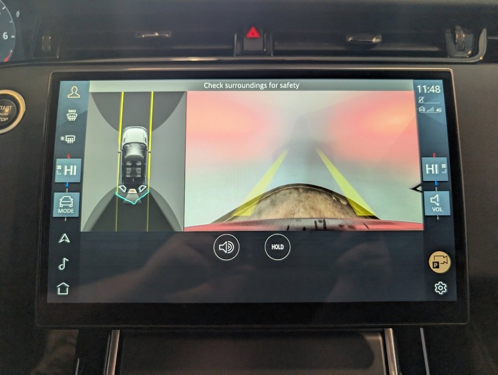 Used 2024 Land Rover Range Rover Evoque Dynamic SE image 24