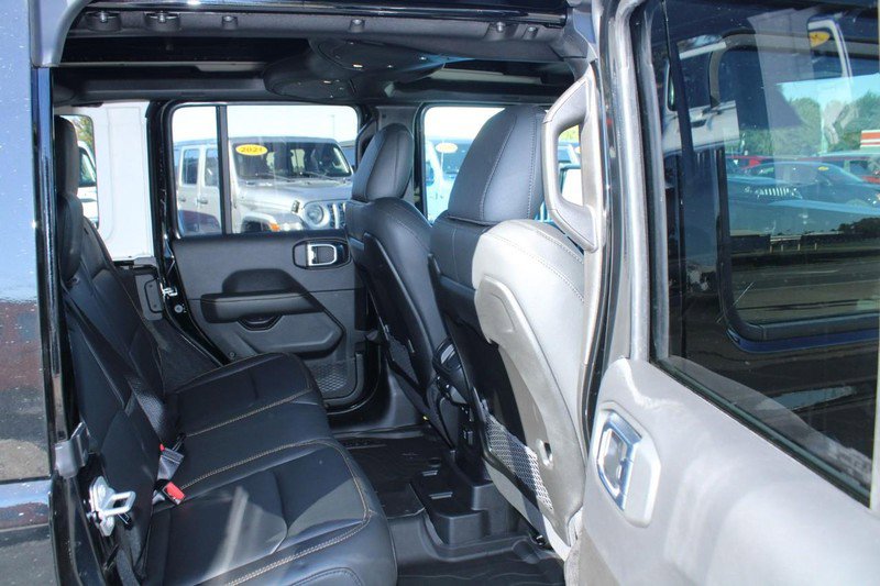 New 2026 Jeep Wrangler Unlimited Sahara image 4