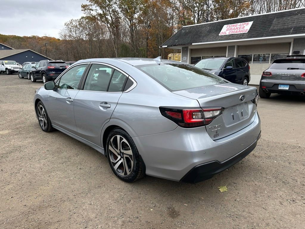 Used 2020 Subaru Legacy Limited w/ Popular Package #2 image 12