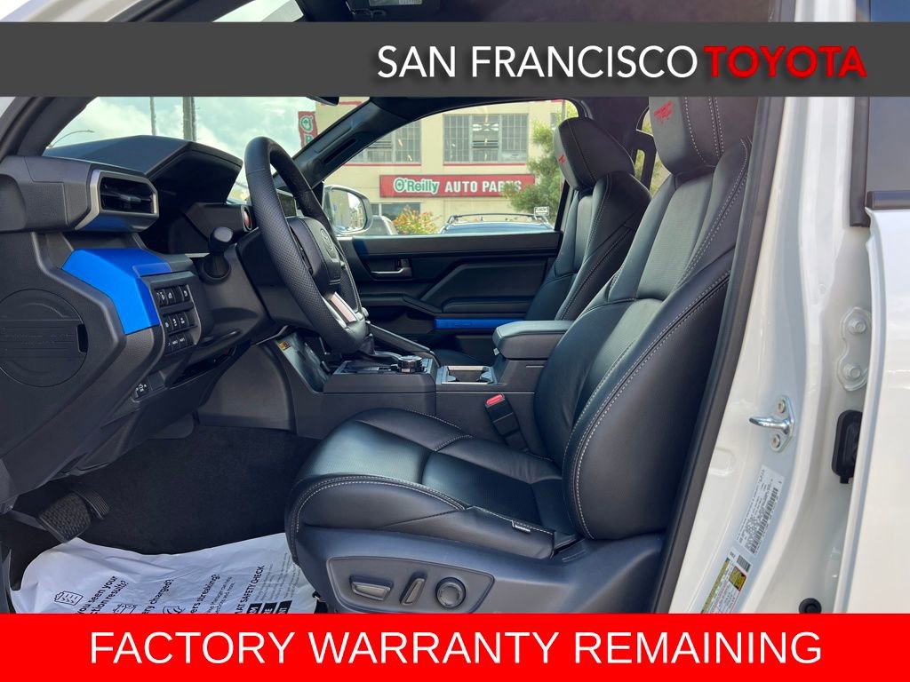 Certified 2025 Toyota Tacoma TRD Off-Road image 12