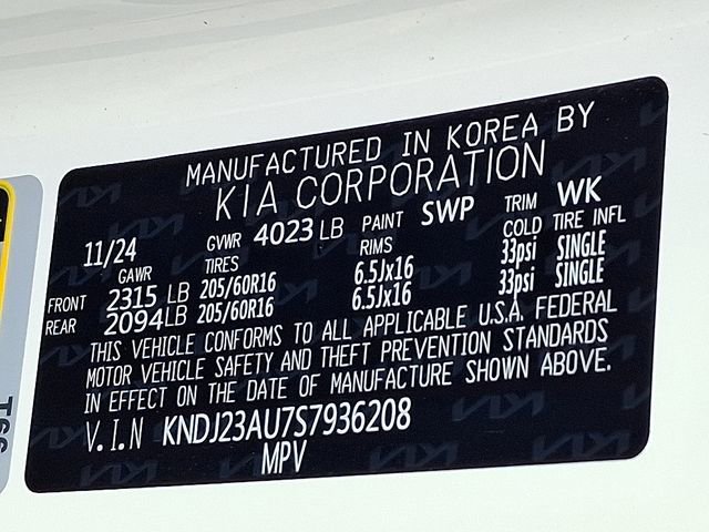 Used 2025 Kia Soul LX w/ LX Technology Package image 26