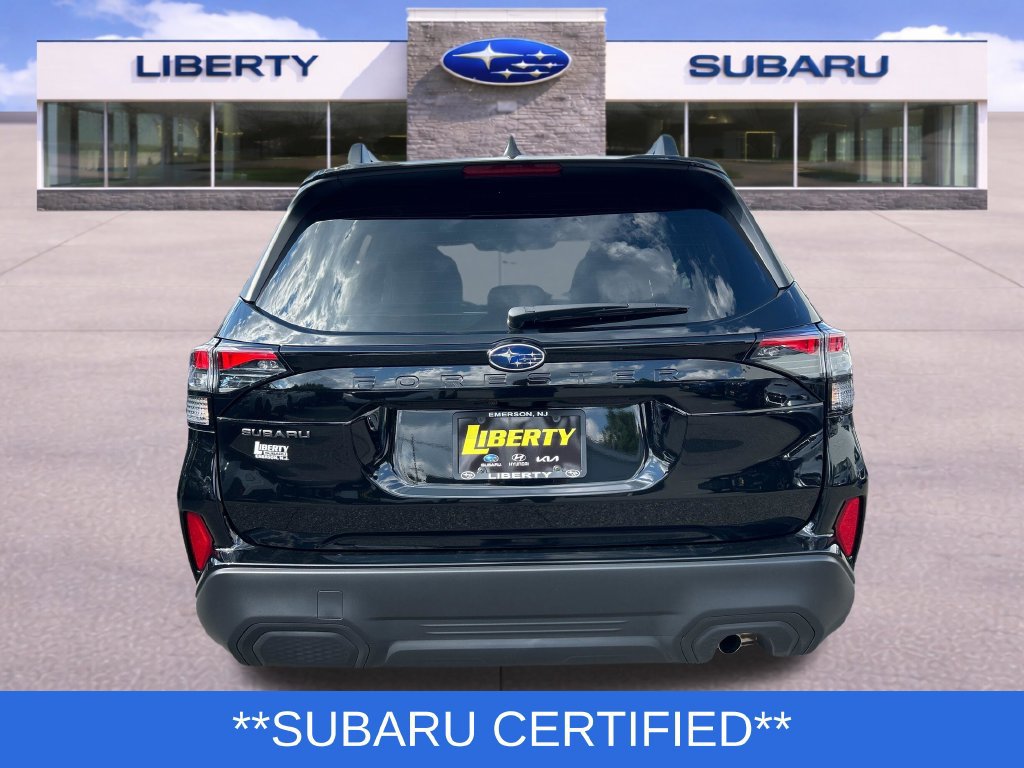 Certified 2026 Subaru Forester Premium AWD/4WD image 4