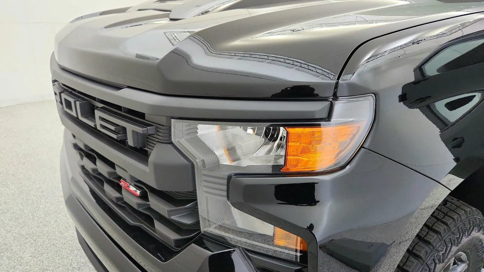 New 2026 Chevrolet Silverado 1500 Custom Trail Boss AWD/4WD image 36