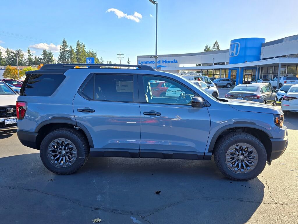 New 2026 Honda Passport TrailSport image 4