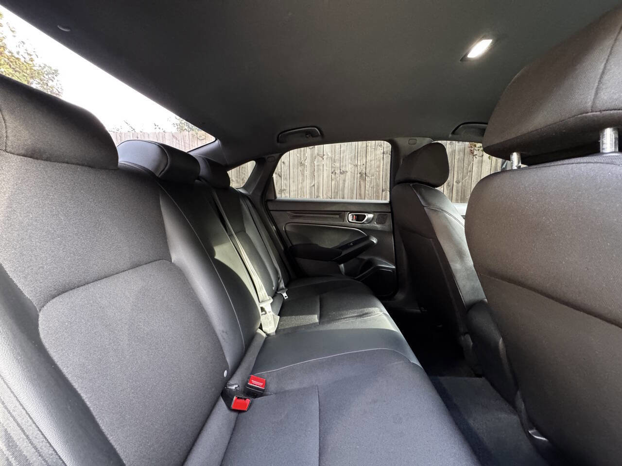 Used 2022 Honda Civic Sport image 16