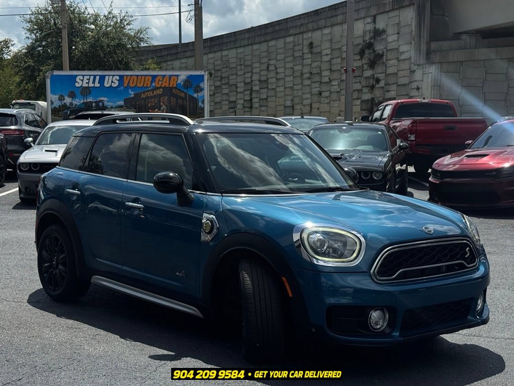 Used 2019 MINI Cooper Countryman SE w/ Premium Package AWD/4WD image 8