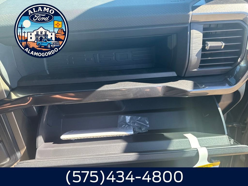 New 2025 Ford F150 STX w/ Equipment Group 201A FX4 image 21