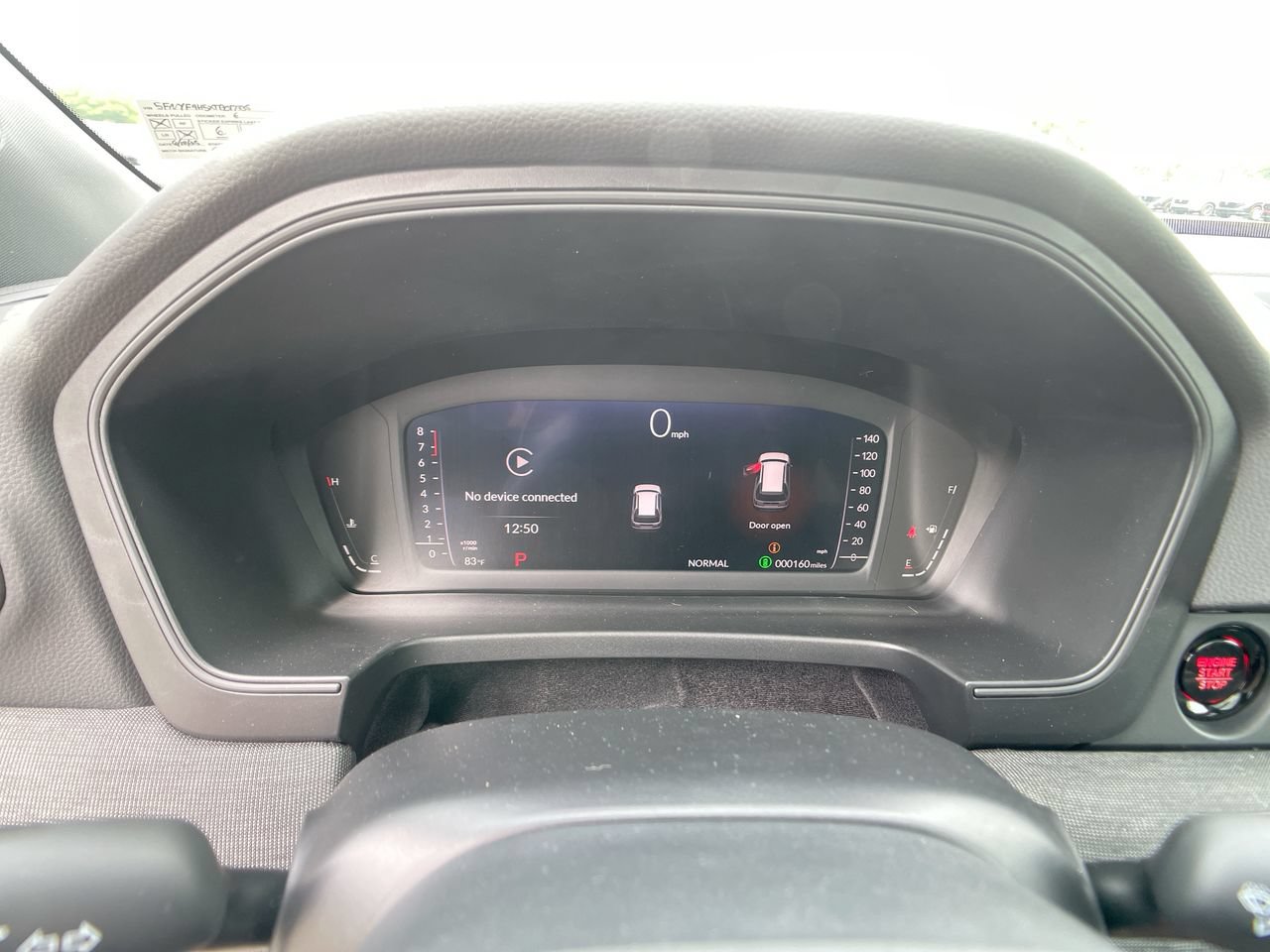 New 2026 Honda Passport TrailSport image 15