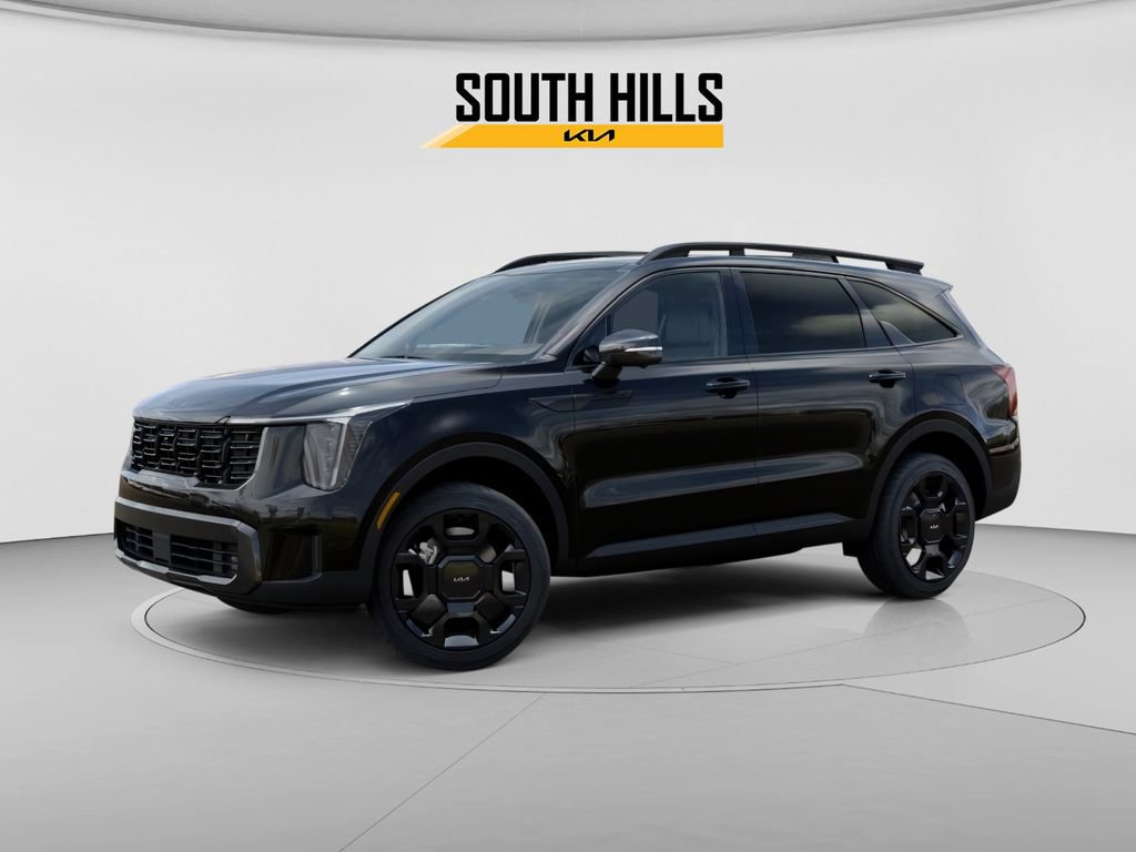 New 2026 Kia Sorento SX Prestige AWD/4WD image 3