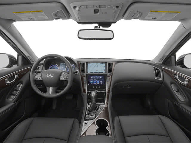 Used 2014 INFINITI Q50 Premium AWD/4WD image 10