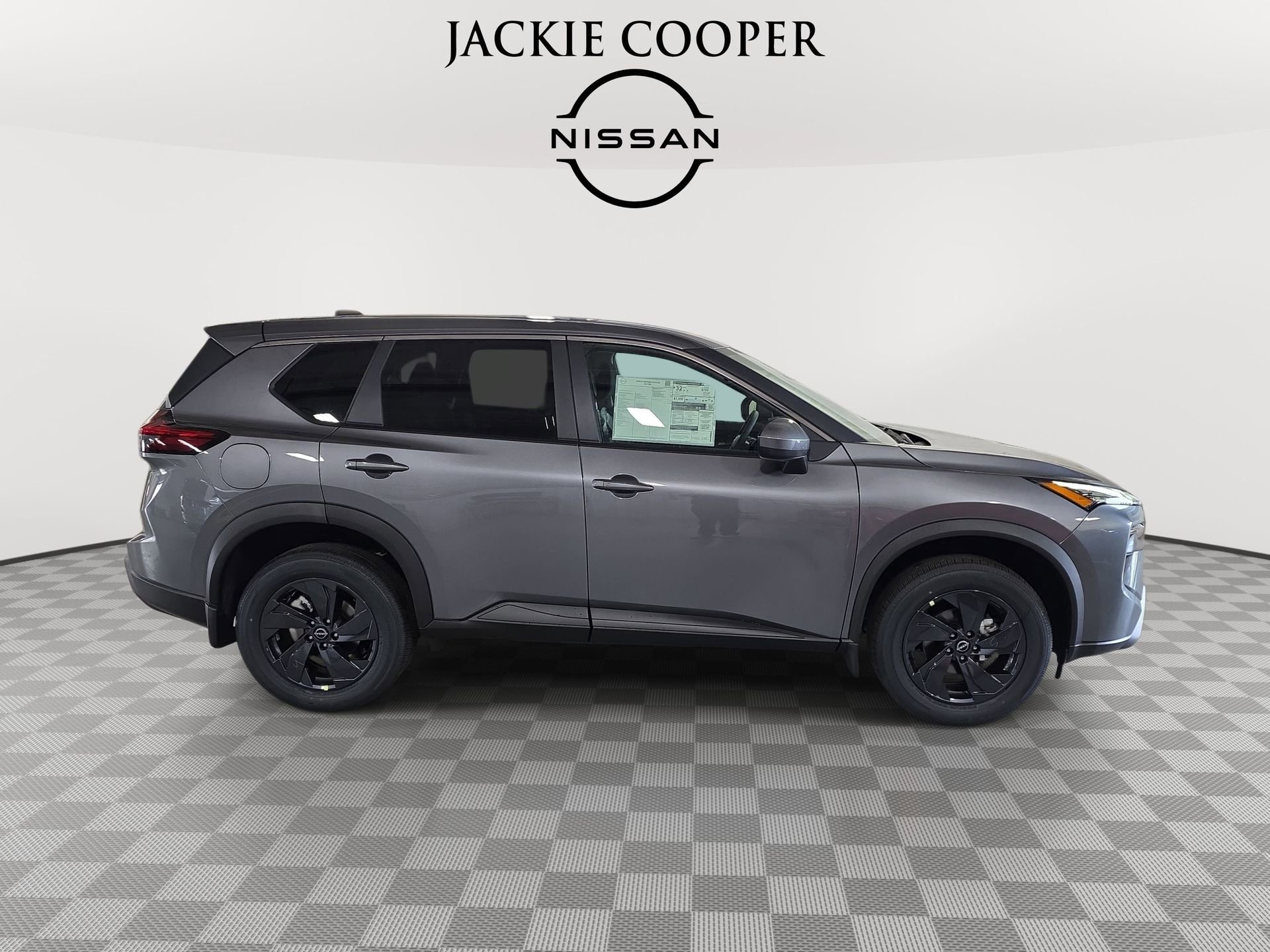 New 2026 Nissan Rogue SV w/ Cold Weather Package FWD image 4