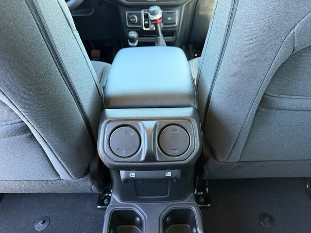 New 2026 Jeep Wrangler Unlimited Sport AWD/4WD image 25