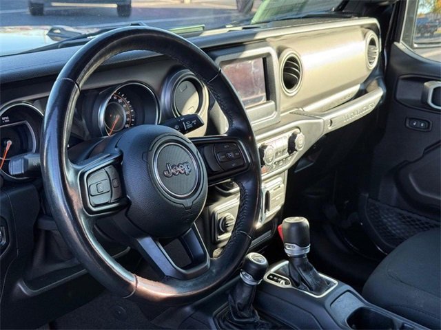 Certified 2021 Jeep Wrangler Willys image 16