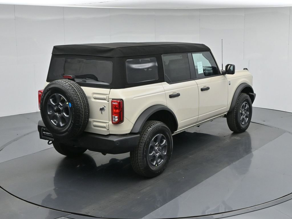 New 2026 Ford Bronco Big Bend AWD/4WD image 33