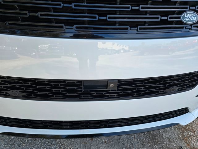 Used 2024 Land Rover Range Rover Sport Dynamic SE image 9