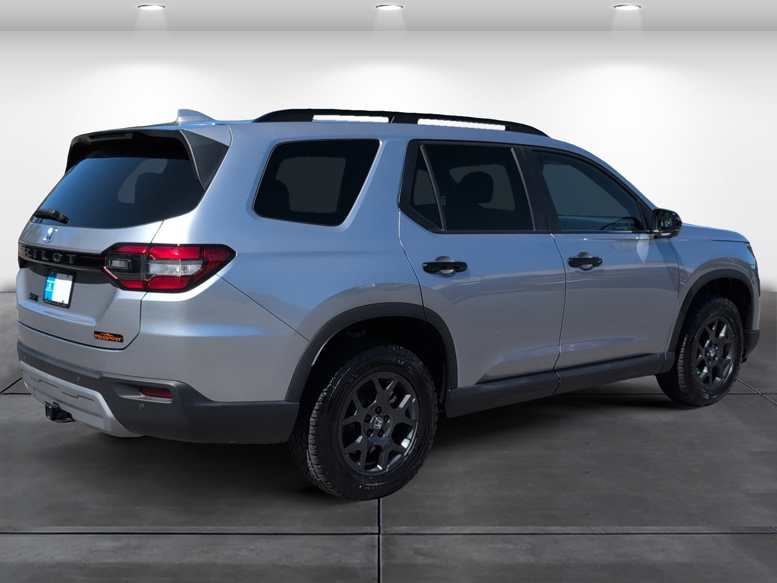 Certified 2025 Honda Pilot TrailSport image 7