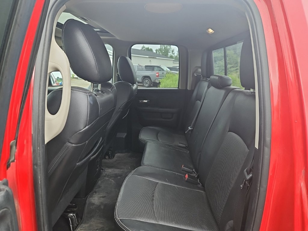 Used 2017 RAM 1500 Sport w/ Sport Premium Group AWD/4WD image 9