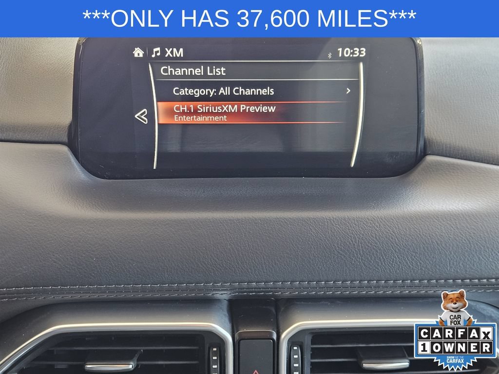 Used 2018 MAZDA CX-5 Grand Touring FWD image 17