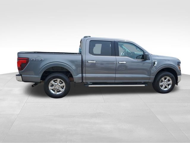 Used 2025 Ford F150 XLT w/ Equipment Group 301A Standard AWD/4WD image 3