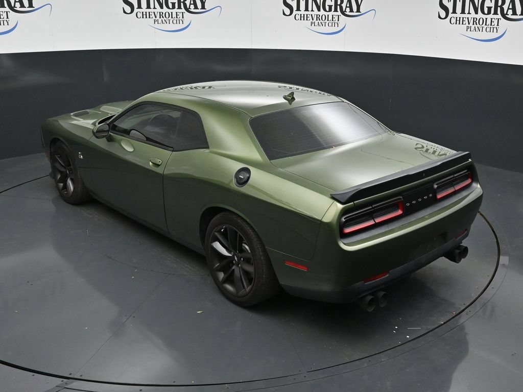 Used 2019 Dodge Challenger R/T Scat Pack RWD image 22