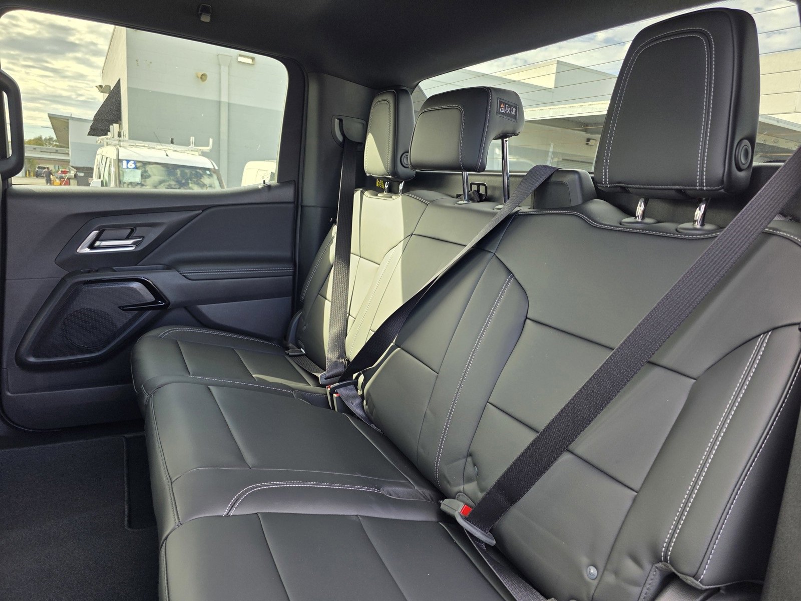 New 2026 Chevrolet Silverado EV LT image 16