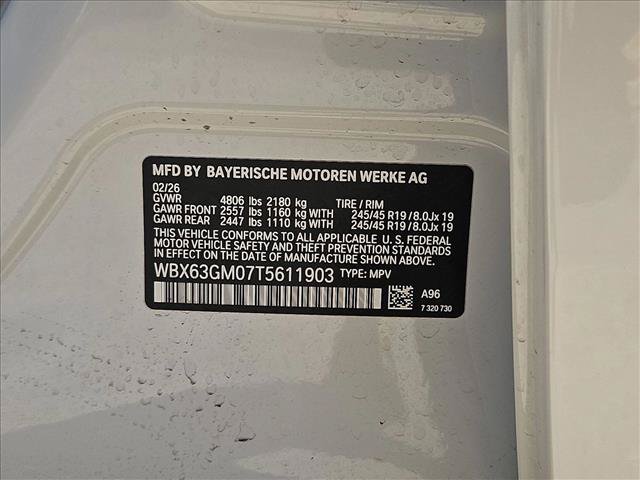 Used 2026 BMW X2 xDrive28i w/ Technology Package AWD/4WD image 15