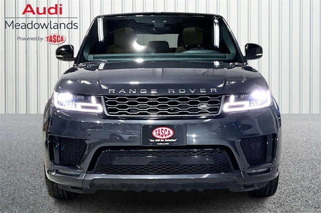 Used 2022 Land Rover Range Rover Sport HSE Dynamic video 2