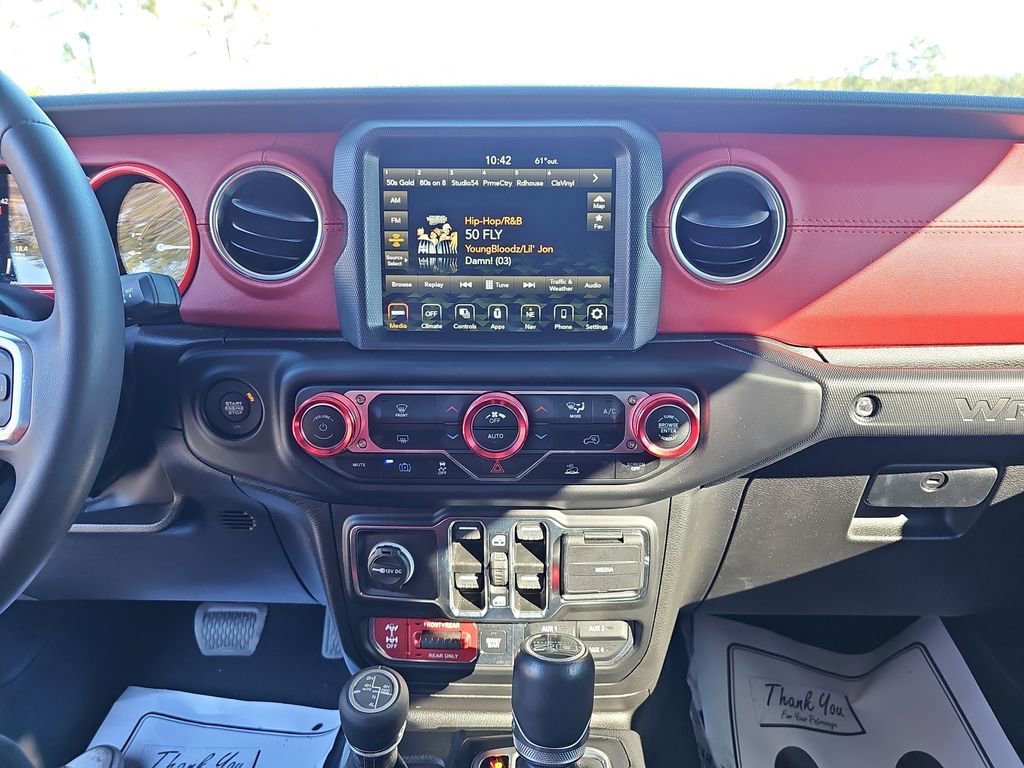 Used 2023 Jeep Wrangler Unlimited Rubicon 4xe image 25